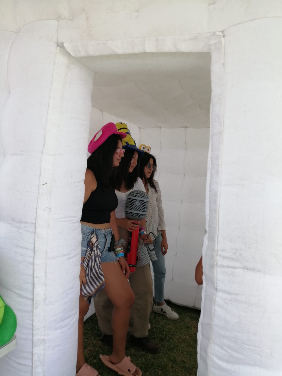 Sombreros divertidos